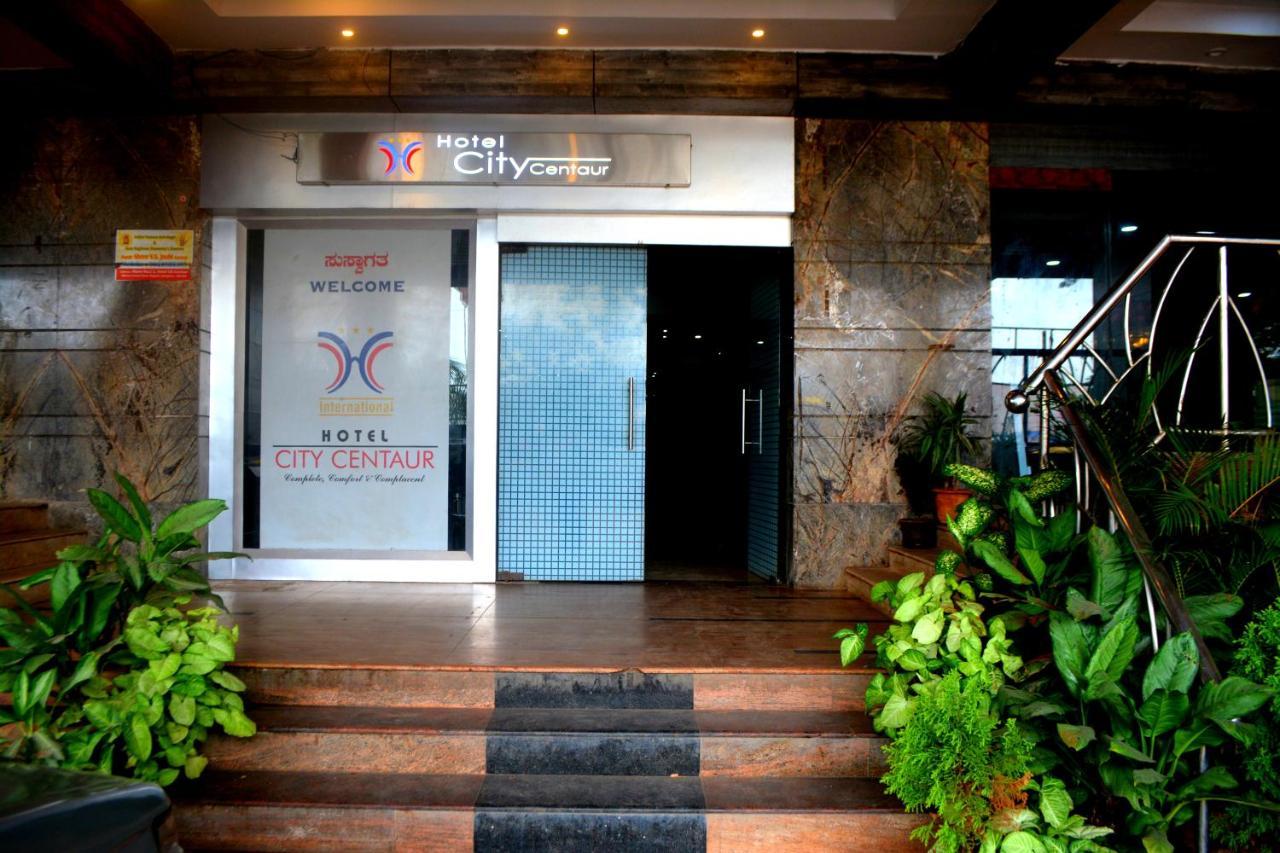 העיר בנגלור Hotel City Centaur And Convention Center- Vaccinated Staff מראה חיצוני תמונה